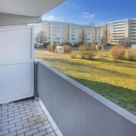 Sweethome - Business Apartment Mit Kuche Und Balkon Μόναχο Εξωτερικό φωτογραφία