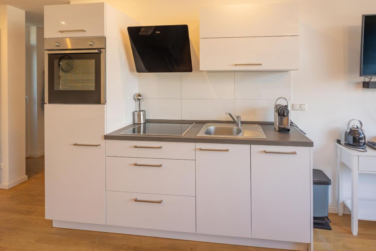 Sweethome - Business Apartment Mit Kuche Und Balkon Μόναχο Εξωτερικό φωτογραφία